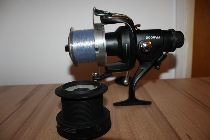 Echipament - Attack FR 8000 - este folosit cateva partide